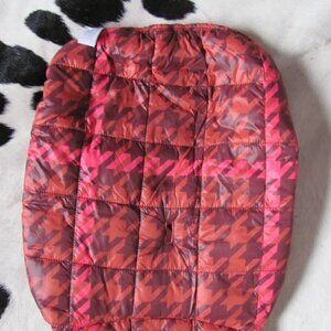 DOGGIE QUILTED JACKET SMALL NIP